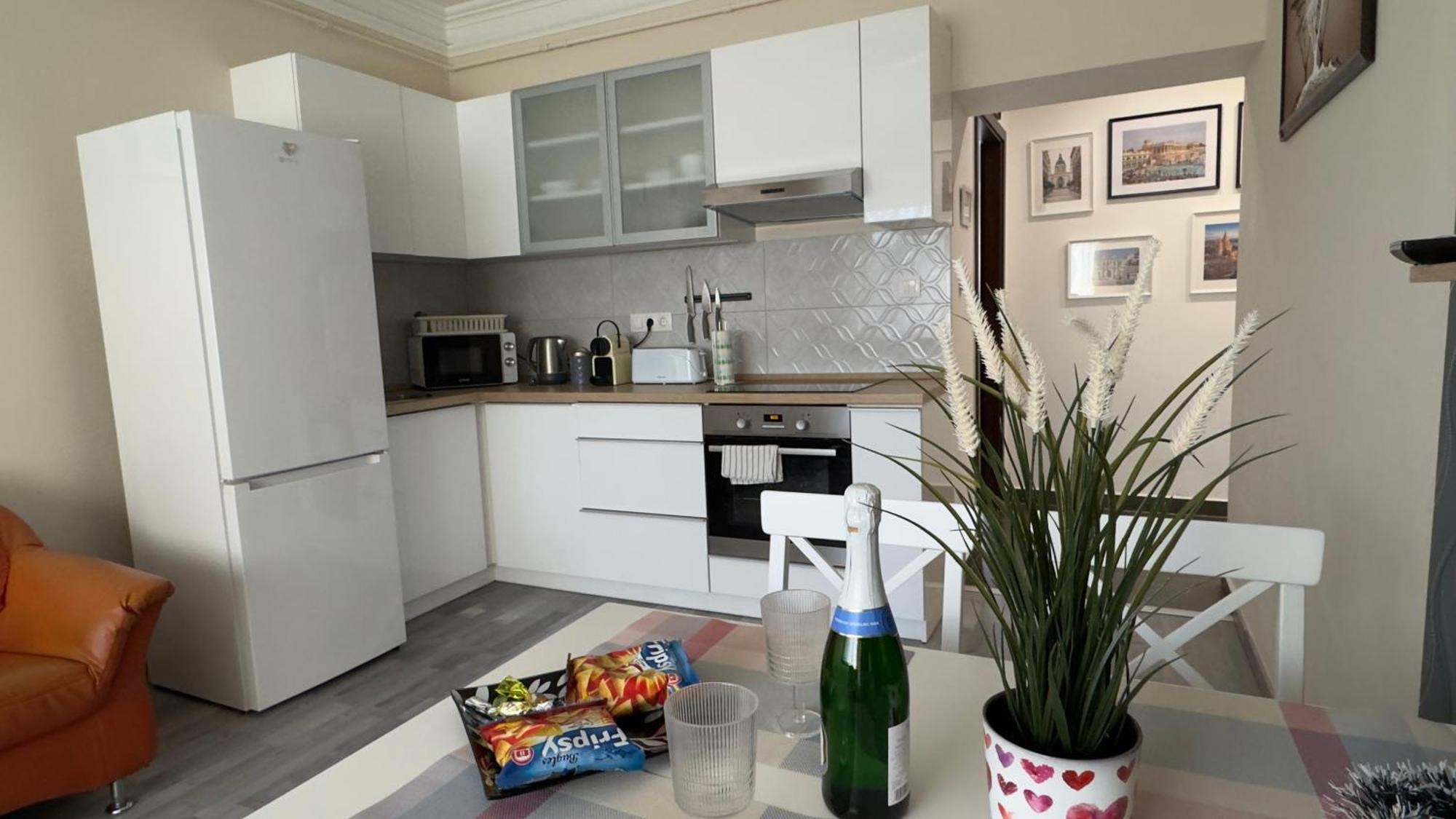 Relax Island Family Friedly Apartment Budapest Kültér fotó