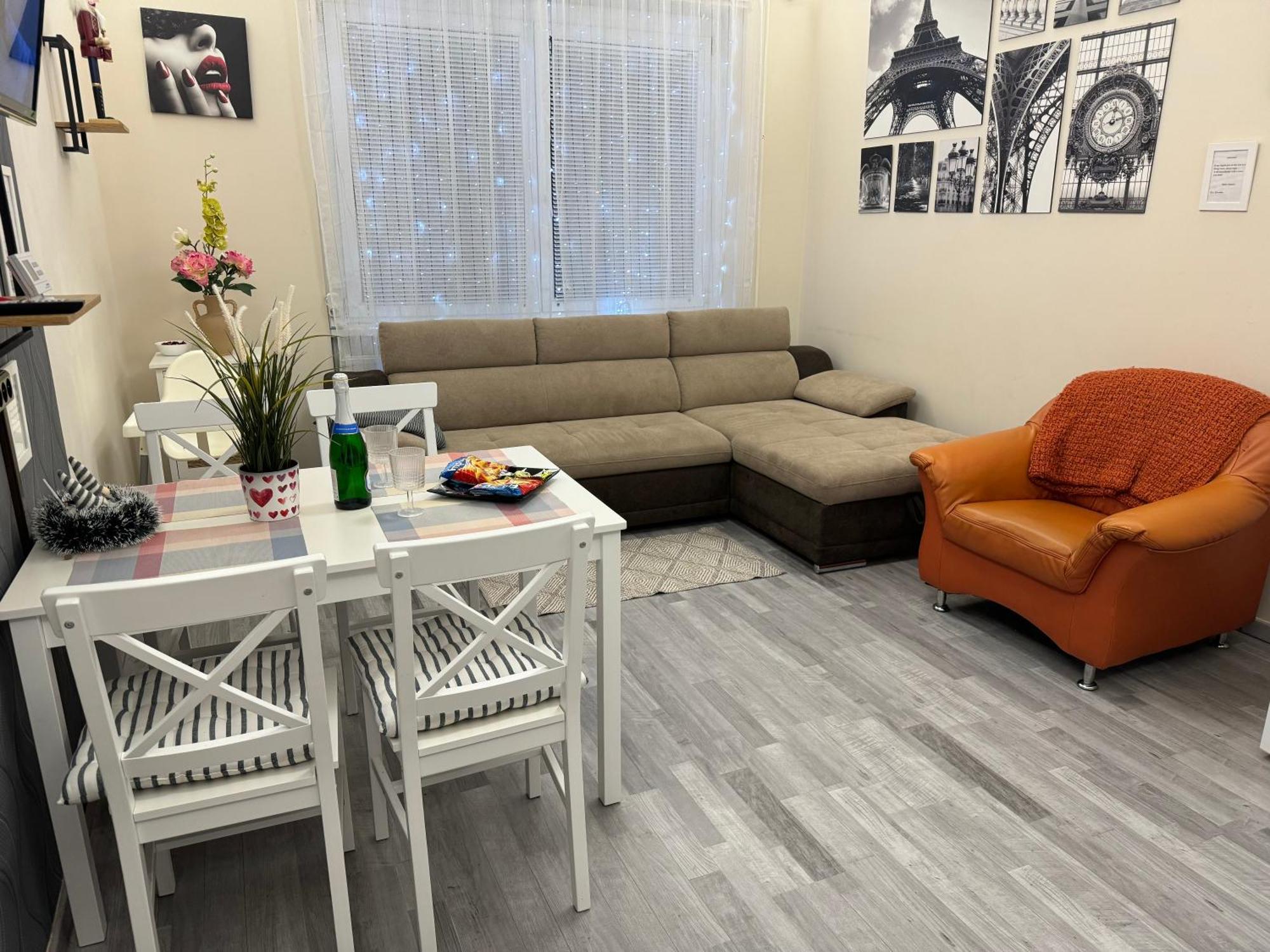 Relax Island Family Friedly Apartment Budapest Kültér fotó